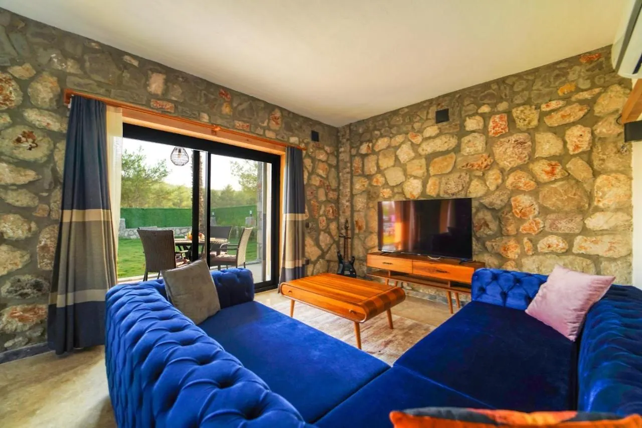 Villa Diamond Fethiye 0*,