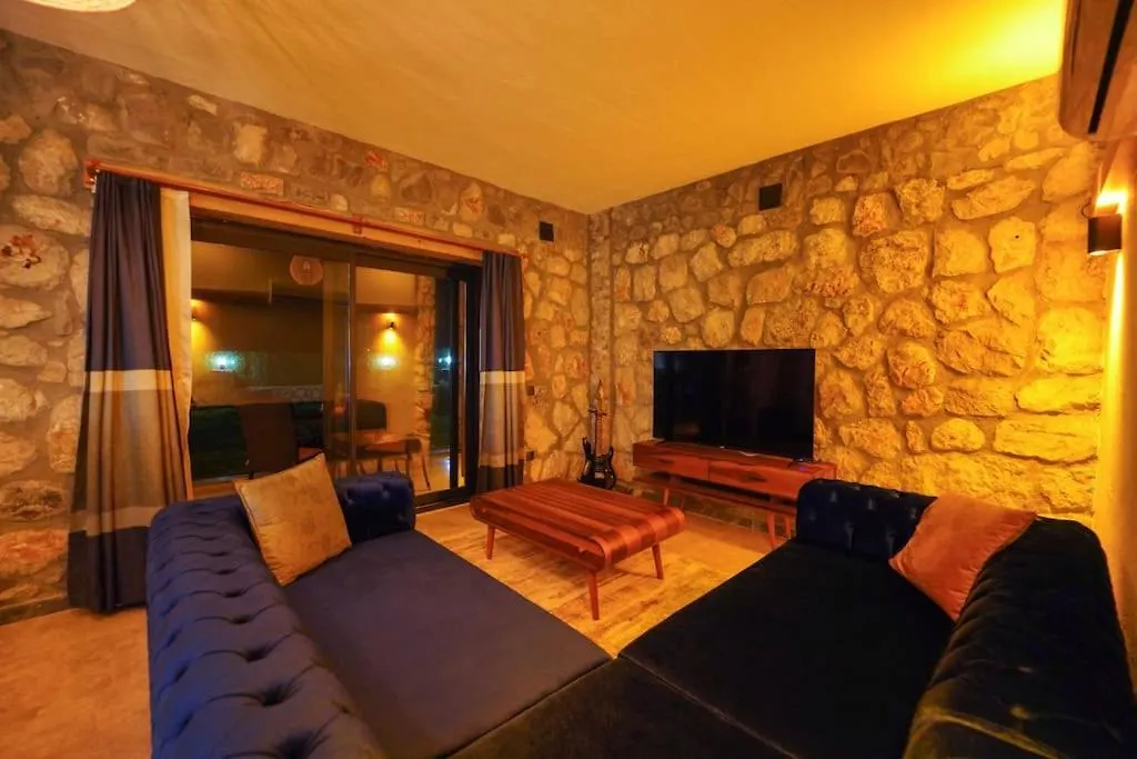 Villa Diamond Fethiye 0*,