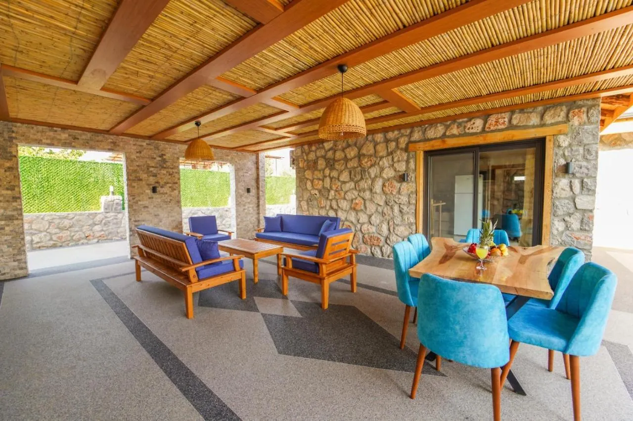 Villa Diamond Fethiye