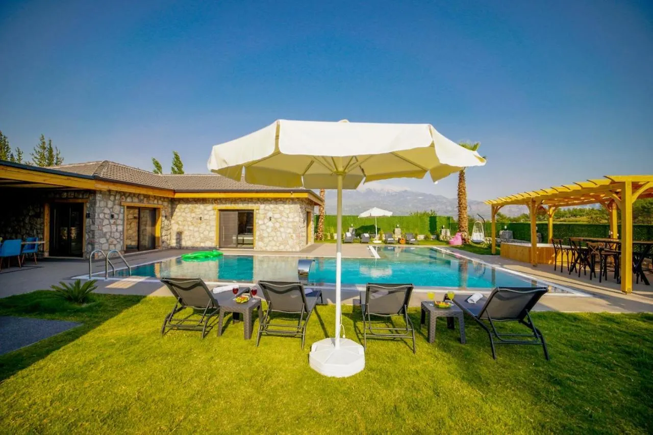 Villa Diamond Fethiye