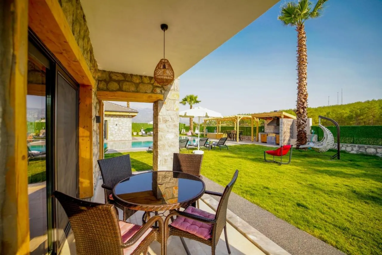 Villa Diamond Fethiye 0*,  Turkey