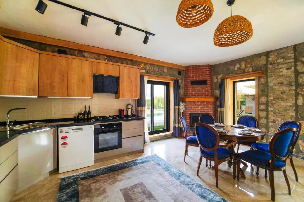 Villa Diamond Fethiye