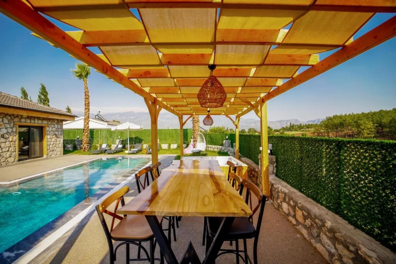 Villa Diamond Fethiye Turkey
