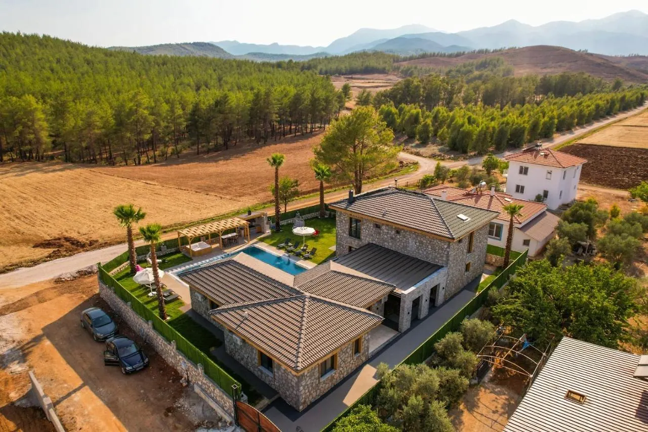 Villa Diamond Fethiye 0*,