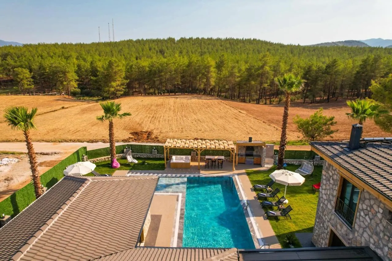 Villa Diamond Fethiye Turkey