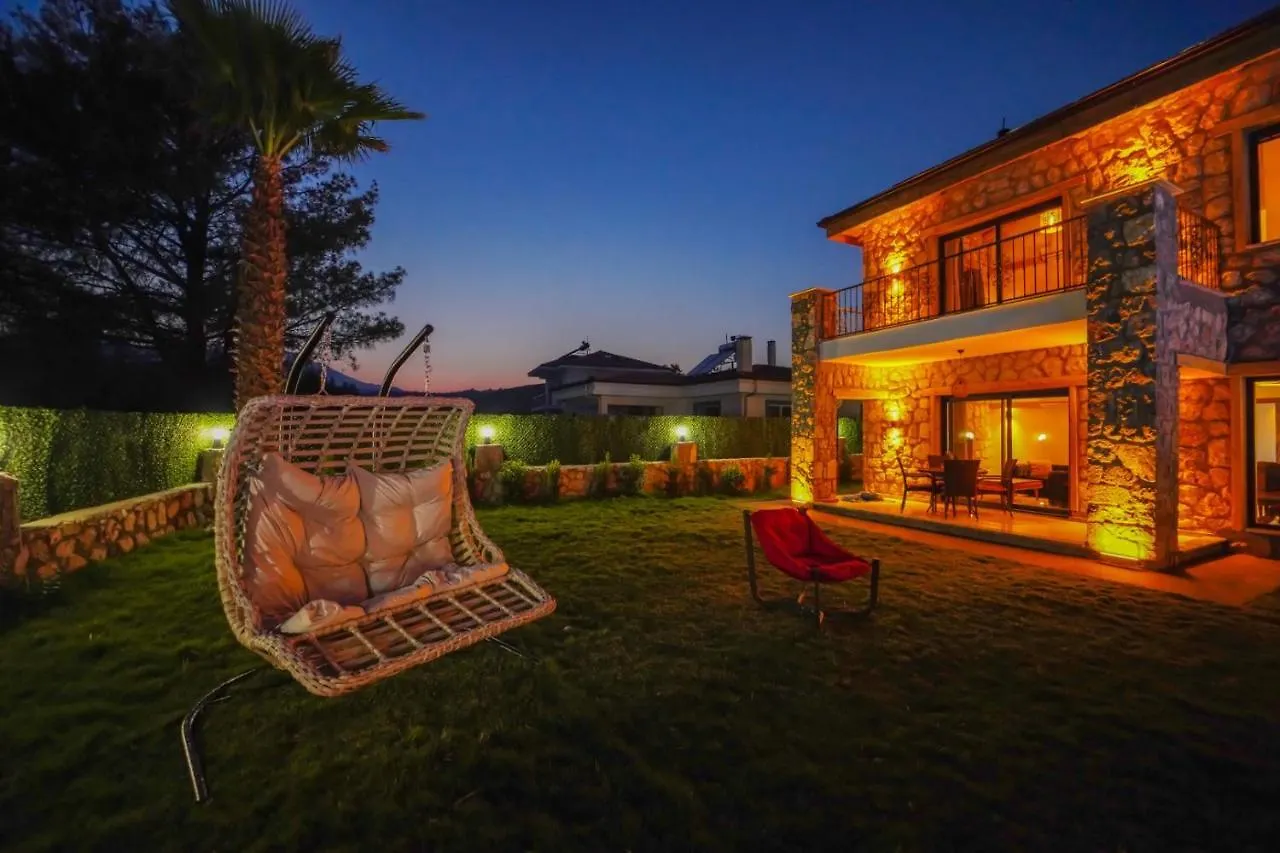 Villa Diamond Fethiye 0*,