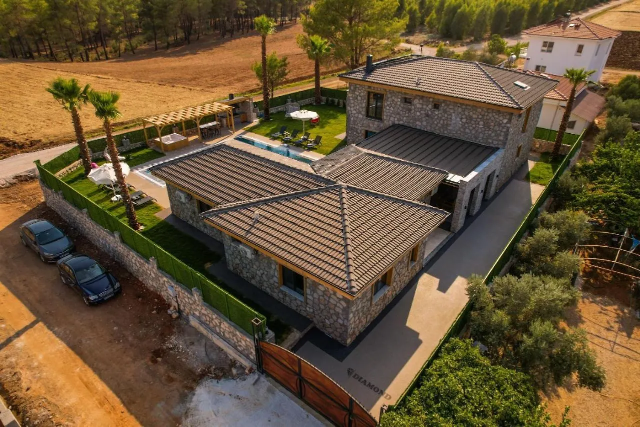 Villa Diamond Fethiye Turkey