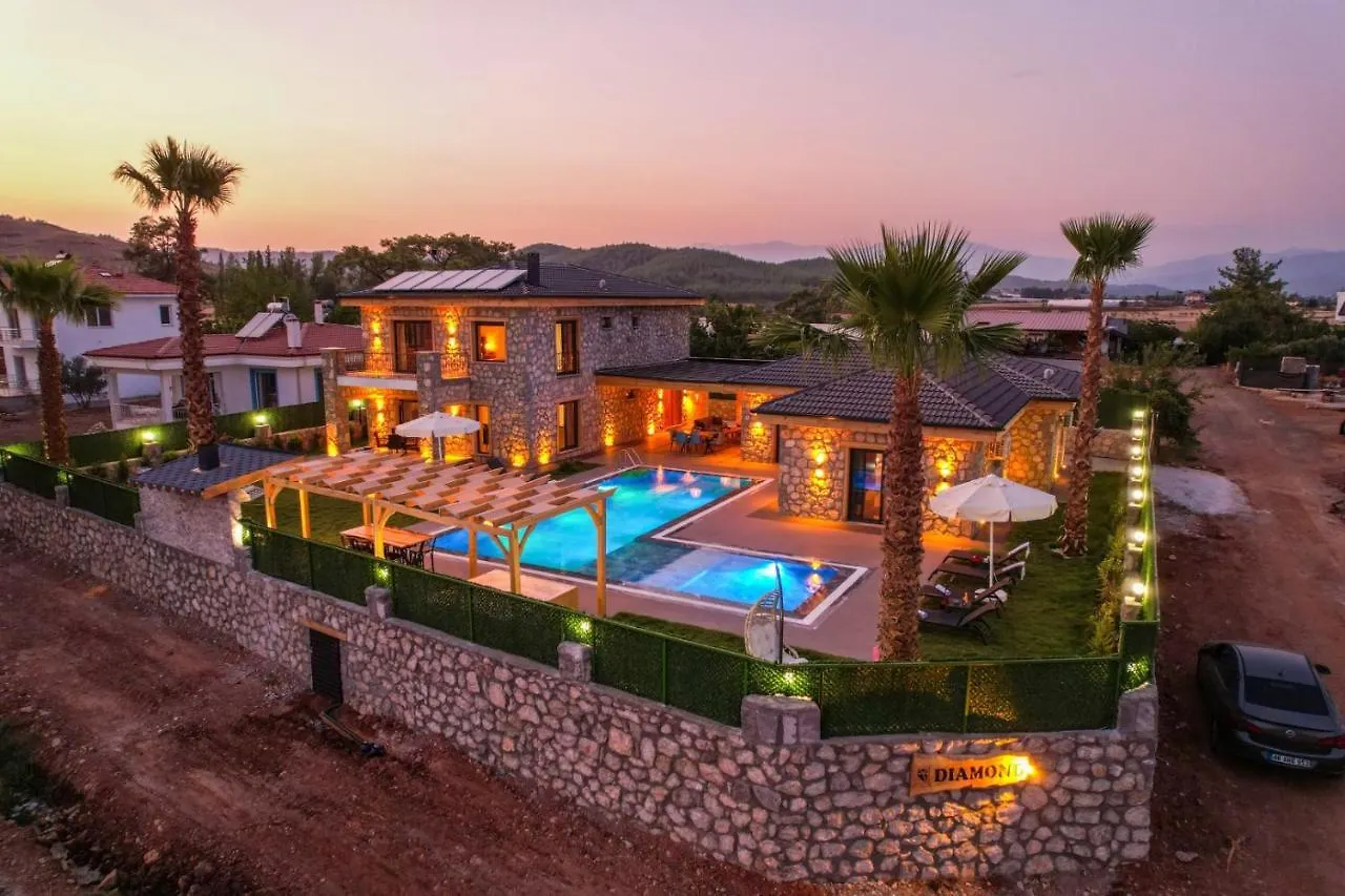 Villa Diamond Fethiye