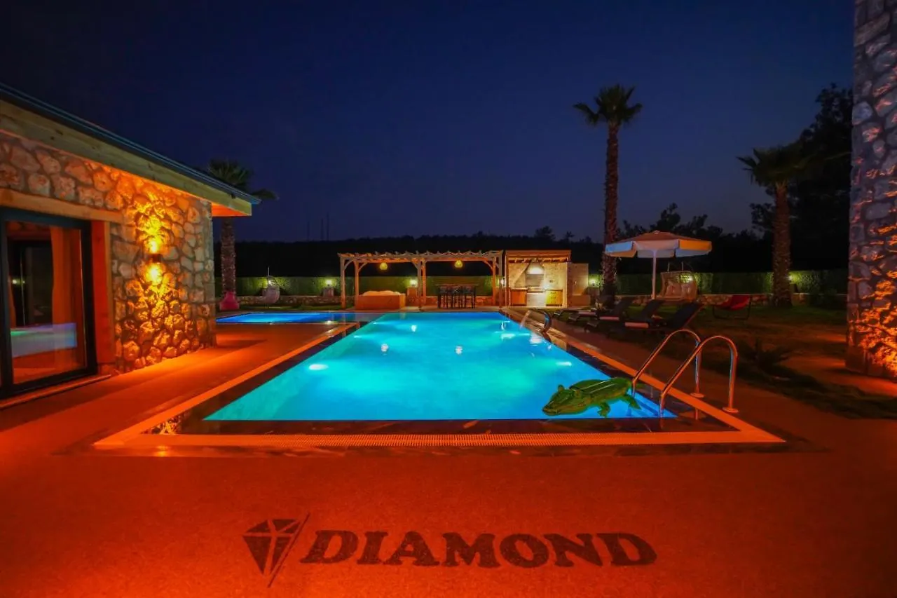 Villa Diamond フェティエ