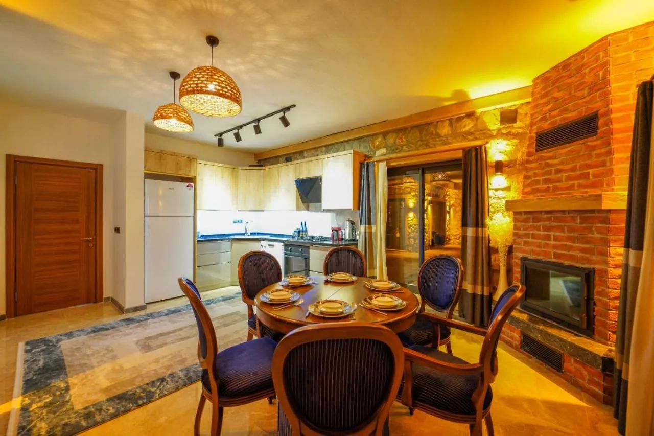 Villa Diamond Fethiye