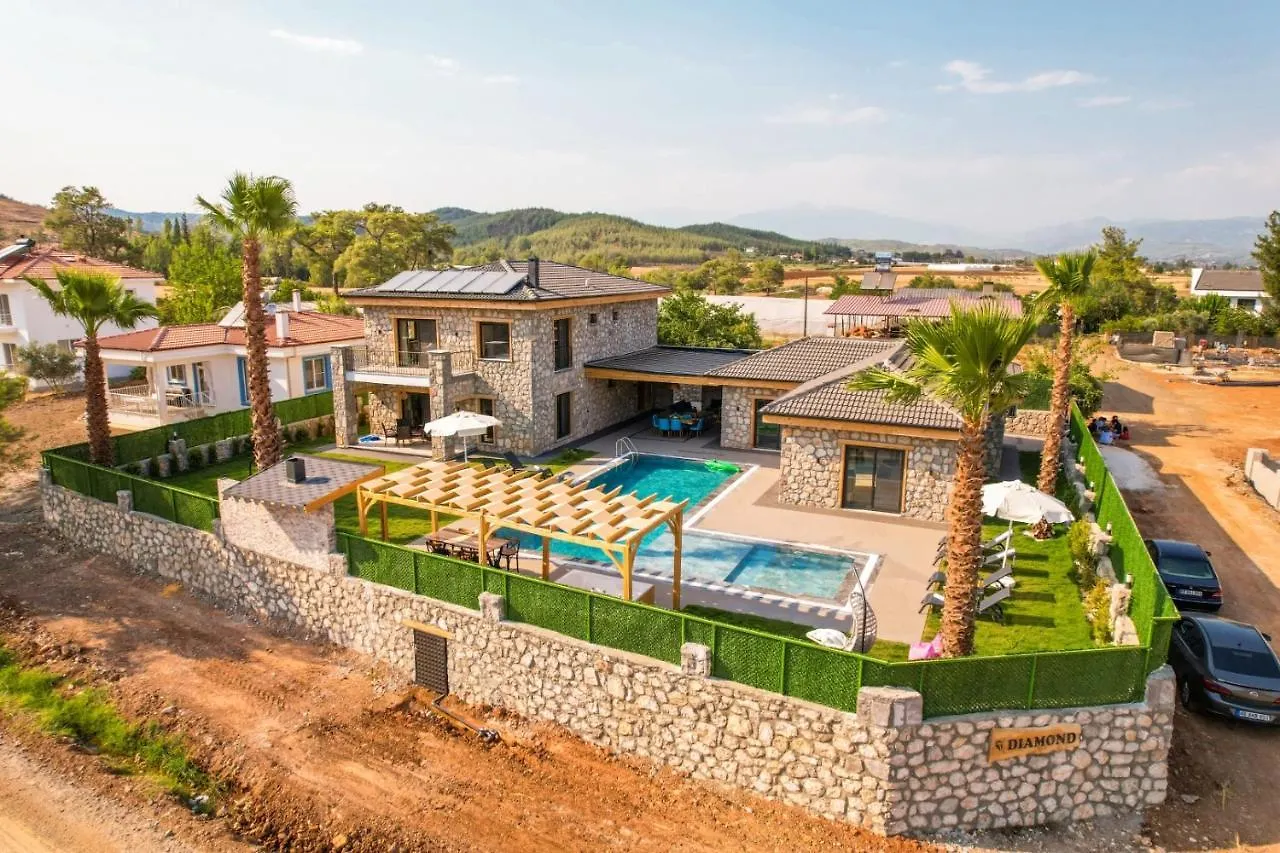 Villa Diamond Fethiye