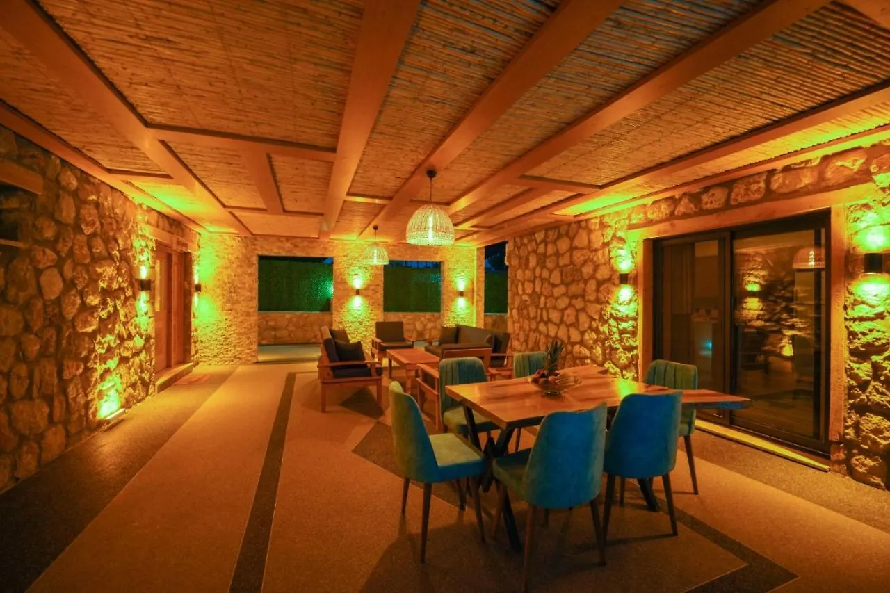 Villa Diamond Fethiye