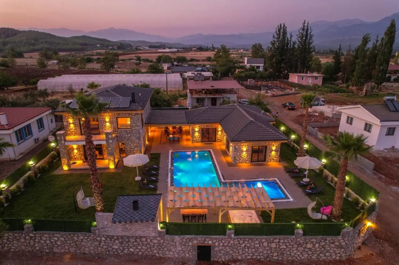 Villa Diamond Fethiye Turkey