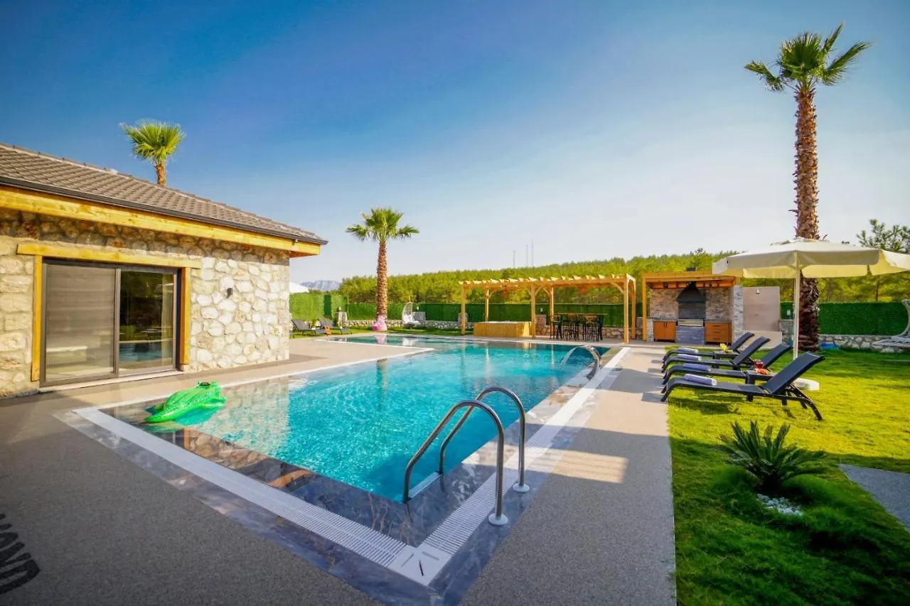 Villa Diamond Fethiye Turkey