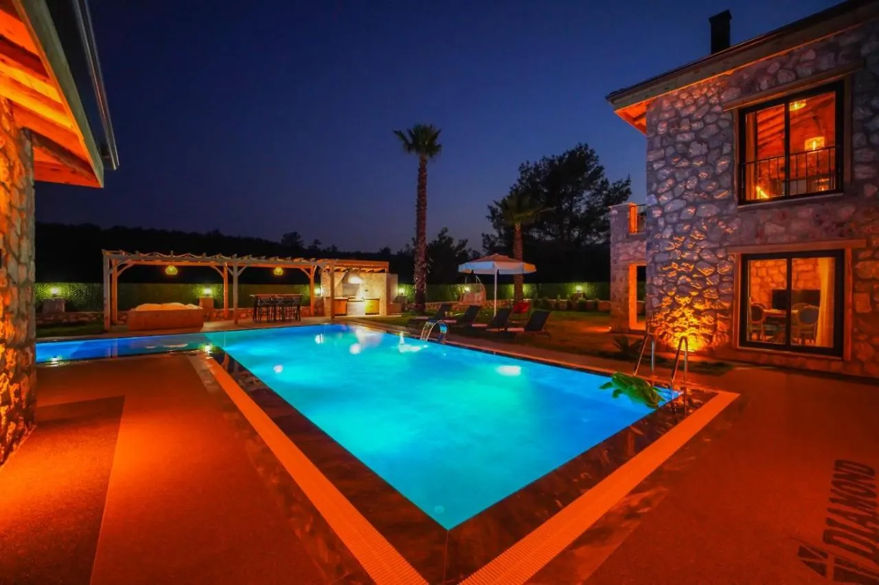 Villa Diamond Fethiye 0*,  Turkey