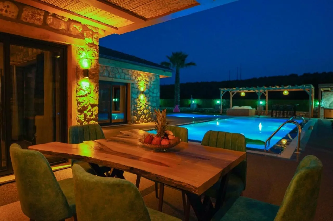 Villa Diamond Fethiye