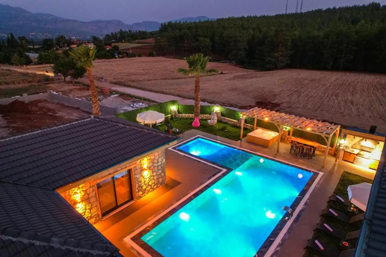 Villa Diamond Fethiye