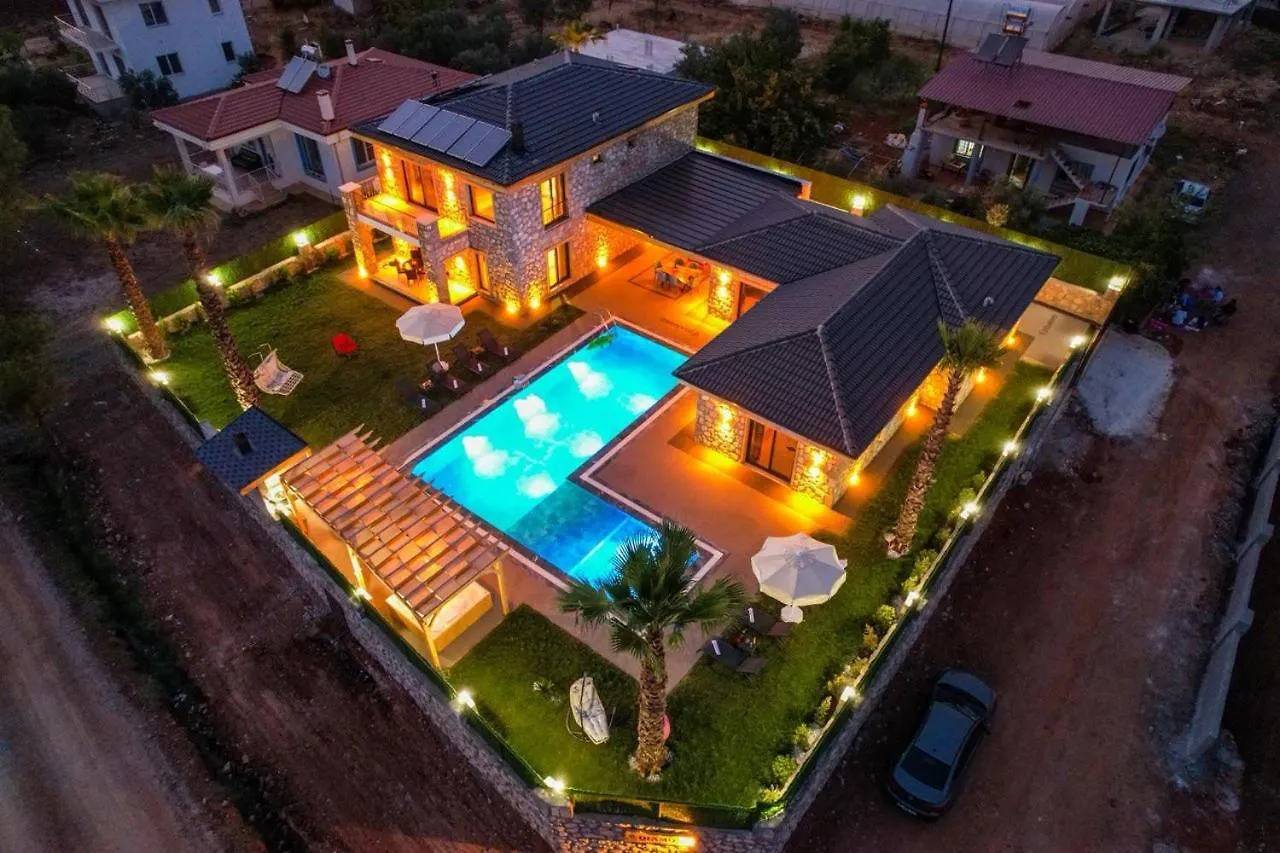 Villa Diamond Fethiye